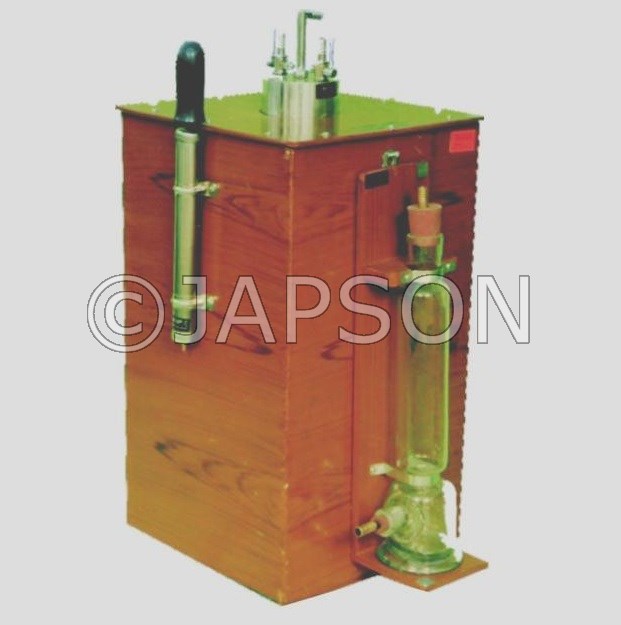 Clement & Desorme's Apparatus Clement & Desorme's Apparatus